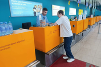 Коллапс в аэропортах Юга России взят на контроль прокурорами