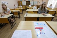 В Волгоградской области количество стобалльников ЕГЭ перевалило за полсотни