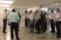 В Волжском прошли учения для чиновников ЮФО по массовой мобилизации