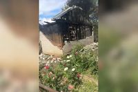 В МВД возбудили дело после поджога дома с пенсионеркой под Волгоградом