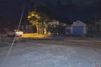 Попавший в аварию 13-летний мотоциклист остается в реанимации