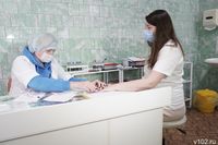 В Волгоградской области 1,9 млн человек проверили свое здоровье