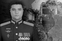 «Скончался от тяжелого ранения»: в Урюпинске простятся с мобилизованным на СВО Владимиром Мешковым