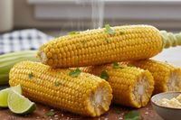 В Волгоградской области дозрела местная кукуруза: сколько она стоит