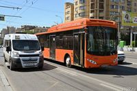 В Волгограде ищут перевозчиков на пять муниципальных автобусных маршрутов