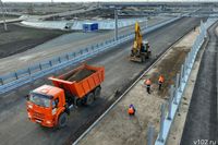 Под Волгоградом  обход Нового Рогачика построят к 2032 году