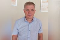 В Волгограде глава Дзержинского района отпраздновал 62-летие