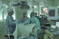 В Волгограде врачи спасли пациентку от опухоли с червями в печени