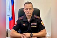 В Волгоградской области начальник регуправления Росгвардии отмечает день рождения