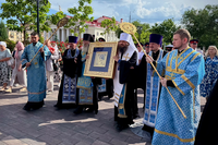 Волгоградцы 21 июня пройдут крестным ходом с чудотворной иконой