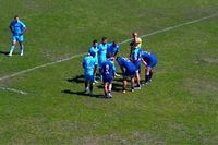 Волгоградцы берут золото второго тура Высшей лиги по регби‑7
