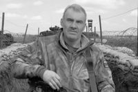 В Волгоградской области простятся с погибшим в зоне СВО Иваном Стариковым