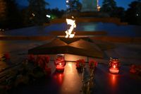 Сегодня – официально Сталинград: на въездах в Волгоград заменили дорожные знаки