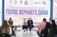 Эксперты в Волгоградской области изучают казачье пение и пляски для реестра наследия