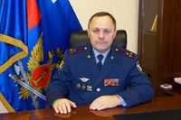 Главу УФСИН по Волгоградской области Сергея Коновалова повысили в звании