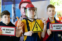 Безопасное лето: как защитить себя и детей от электротравм