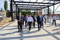 В Волгограде узаконят статус мемориала героям СВО у Мамаева кургана