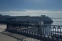 В речпорту Волгограда вскрыли ряд нарушений