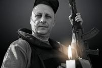 Под Волгоградом похоронят погибшего на СВО фотографа Николая Трифонова