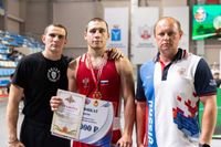 Кубок Вооружённых Сил РФ по боксу: в Саратове разыграли путёвки на чемпионат страны
