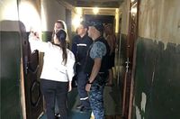 В общежитиях Камышина и Волжского прошли масштабные рейды