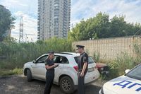 Японское авто изъяли у волгоградца за 350 неоплаченных штрафов ГАИ