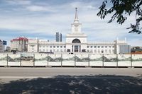 Фонтан «Детский хоровод» обеспечат электроэнергией в Волгограде