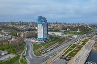 Волгоградские студенты мечтают об эстакаде на сваях, кофейне на Волге и «островке» с Wi-Fi