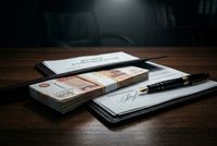 В Госдуму внесен законопроект о введении смертной казни для коррупционеров