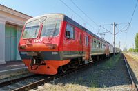 На станции под Волгоградом отменили продажу билетов