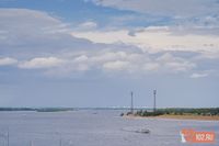 В Волгоградском водохранилище обнаружили тело мужчины