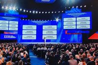 Список кандидатов на место в Госдуму огласили от Волгоградской области