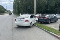 Пьяный водитель за рулем иномарки угробил своего пассажира: видео