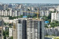 В Волгограде построили по 60 квадратных сантиметров жилья на человека