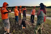 Прошла 30 километров: пропавшую грибницу из Волгоградской области нашли в дюнах