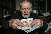 Москвичка-курьер обобрала пенсионера из Волжского на 20 миллионов