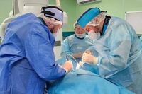 Волгоградские врачи спасли 94-летнюю пациентку с патологией пульса
