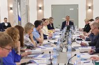 В Волгоградской области назвали главные направления инвестполитики