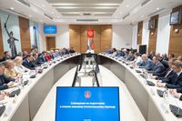 Бочаров оценил готовность ЖКХ к отопительному сезону