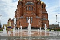 Штормовой ветер до 20 метров надвигается на Волгоградскую область