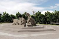 Фракции облдумы поддержали законопроект о статусе мемориала героям СВО в Волгограде
