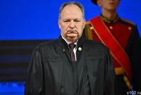Председатель Волгоградского облсуда Алексей Глухов отмечает день рождения