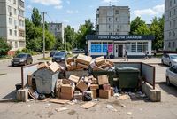В Волгограде стартовали тотальные проверки пунктов выдачи заказов