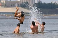 К жаре успели: два пляжа открываются в Волгограде с 4 июля
