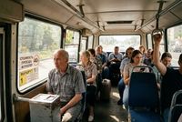 В Новоаннинском второй раз за год подняли стоимость проезда в маршрутках