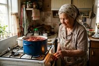 Борщевой набор «кусается», а спички «искрят»: ценовые сюрпризы недели от Волгоградстата