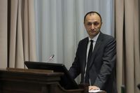 Бочаров снял с должности главу облкомЖКХ Баранова из-за проблем и нерасторопности
