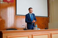 Экс-глава района Мелкумов временно возглавил комитет ЖКХ Волгоградской области