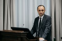 Бочаров снял с должности главу облкомЖКХ Баранова из-за проблем и нерасторопности