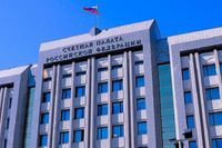Счетная палата: стоимость нового арбитражного суда Волгоградской области взлетела с  2,3 до 4,5 млрд